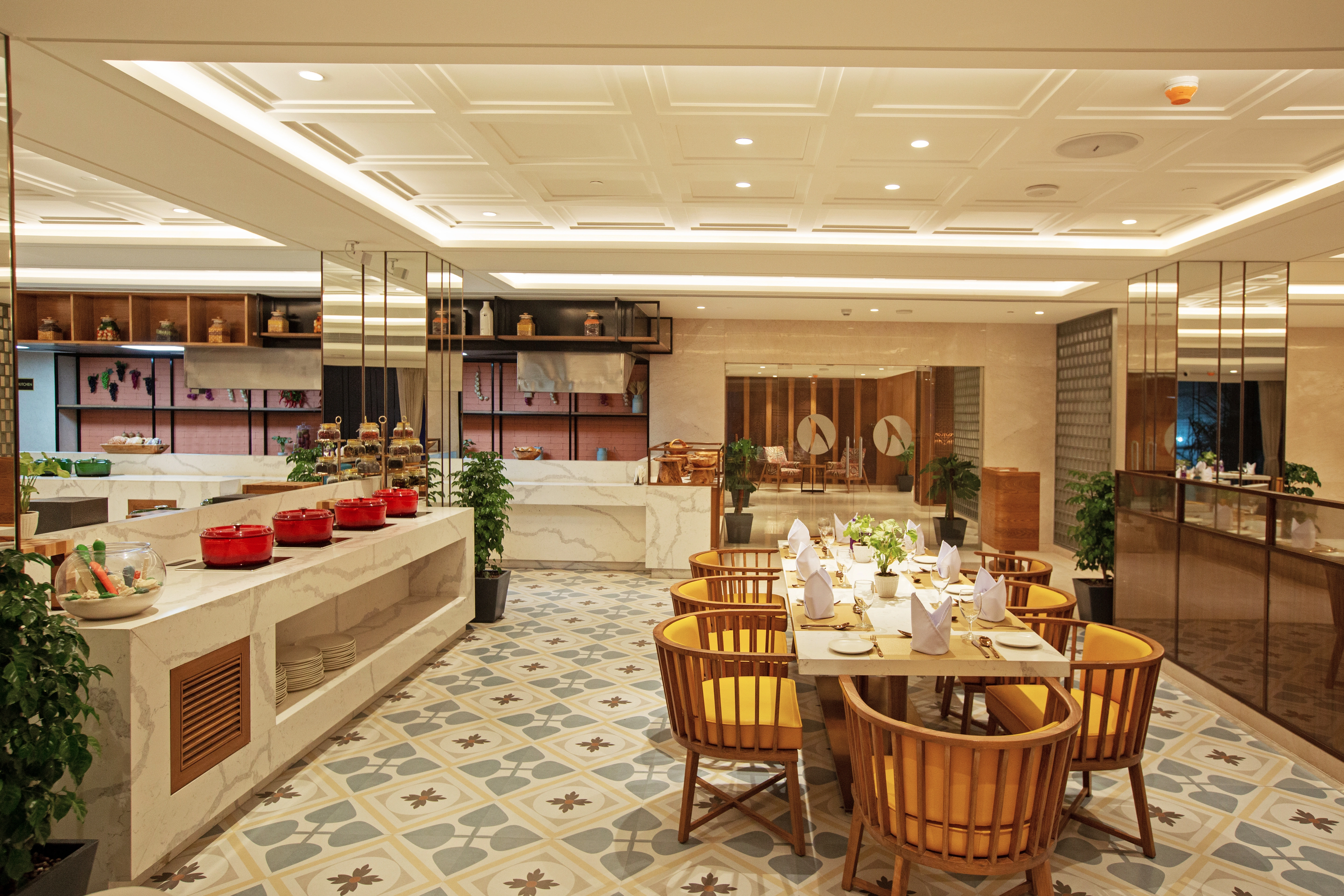 Luxury Hotel